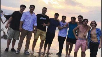 Máximo Thomsen, Ciro Pertossi, Luciano Pertossi, Ayrton Viollaz, Matías Benicelli, Lucas Pertossi, Enzo Comelli y Blas Cinalli&nbsp;prestarán declaración&nbsp;indagatoria.