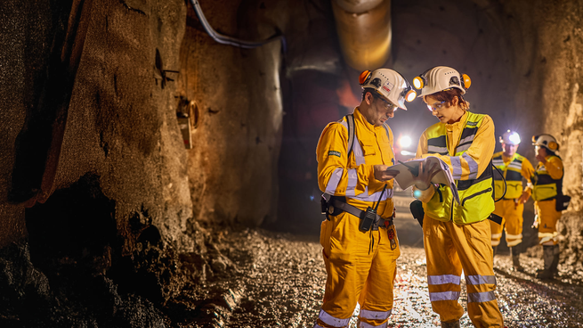 Existe hoy un marcado interés por parte de empresarios turcos en sumarse a proyectos mineros en suelo argentino.&nbsp;