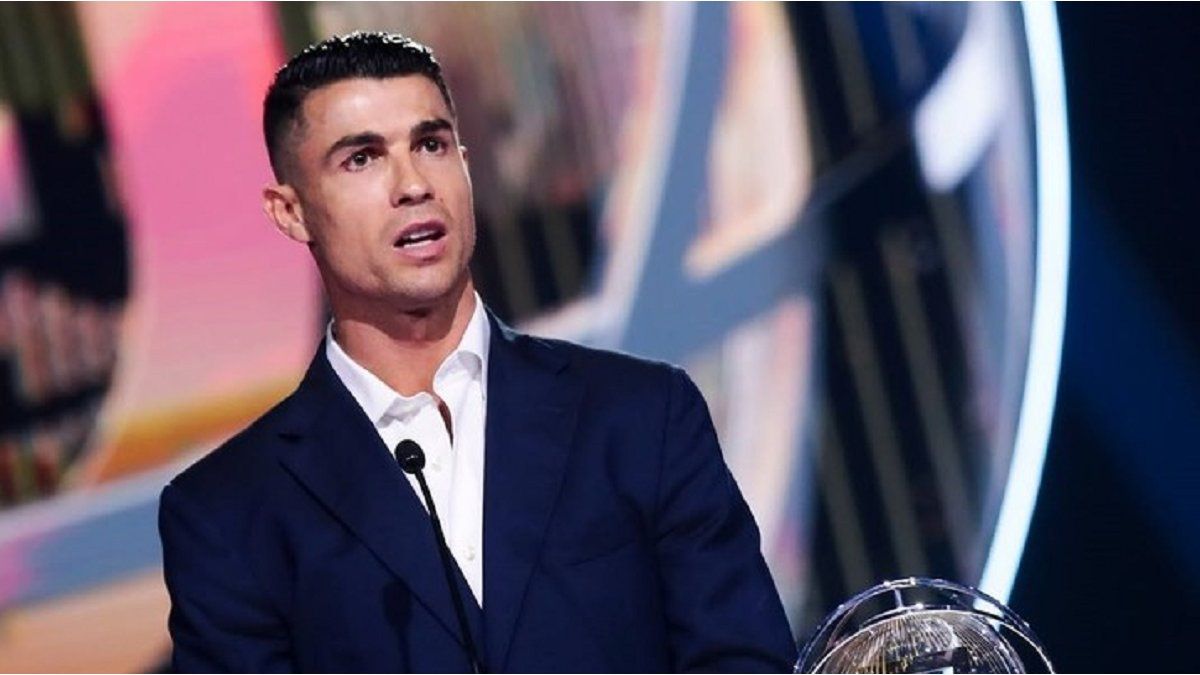 Cristiano Ronaldo spoke for the first time about the possibility of retiring