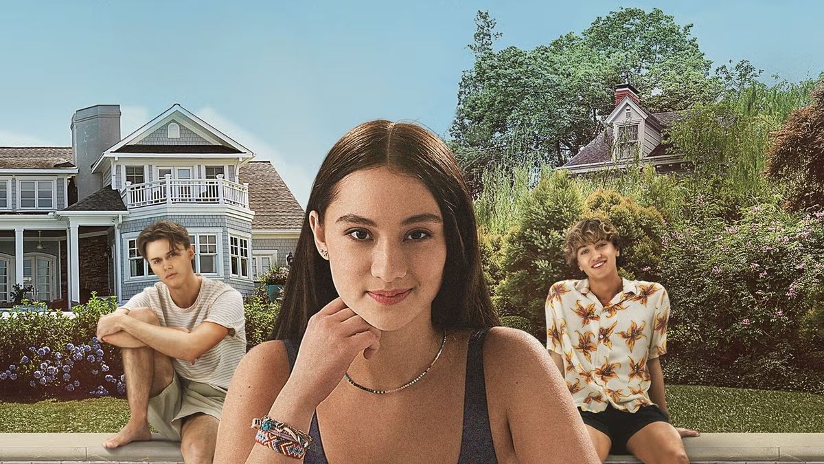 La serie de la que todos están hablando: Prime Video y el triángulo ...