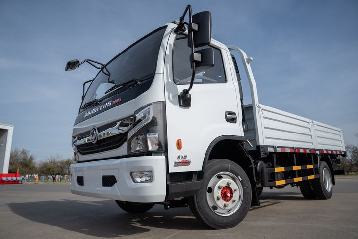 With this launch, Dongfeng adds a presence in another key market in the region and projects to be a central player in the commercial vehicle segment in the country.