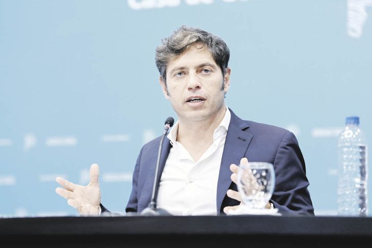 Axel Kicillof