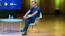 Vitalik Buterin, the creator of Ethereum, during his visit to Argentina. Vitalik Buterin, the creator of Ethereum, during his visit to Argentina.
