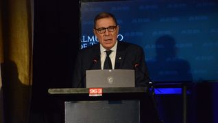 La participación del ministro Gabriel Oddone en ADM concitó el interés de buena parte del sector público y privado del Uruguay. La participación del ministro Gabriel Oddone en ADM concitó el interés de buena parte del sector público y privado del Uruguay.
