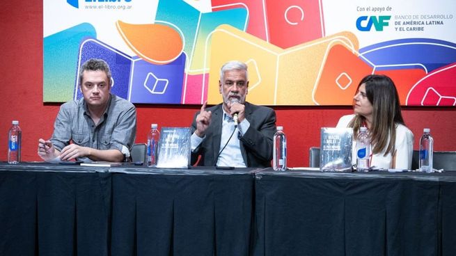 Roberto Feletti, especialista en finanzas y en economía productiva.