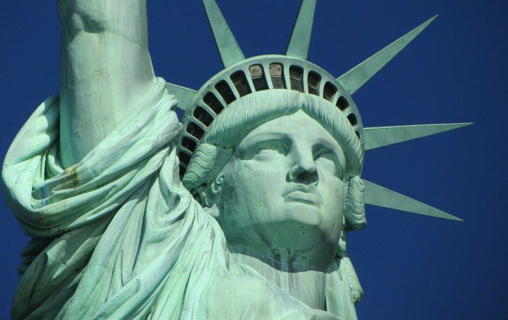 ámbito.com | Estatua de la Libertad