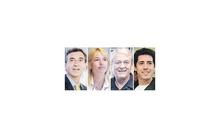 ámbito.com | Florencio Randazzo, Cristina Álvarez Rodríguez, Carlos Kunkel, «Wado» De Pedro