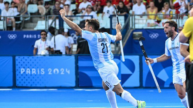 Los Leones lograron su primer triunfo en París 2024