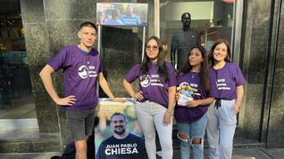 aptitud renovadora presentara listas para las elecciones en la ciudad