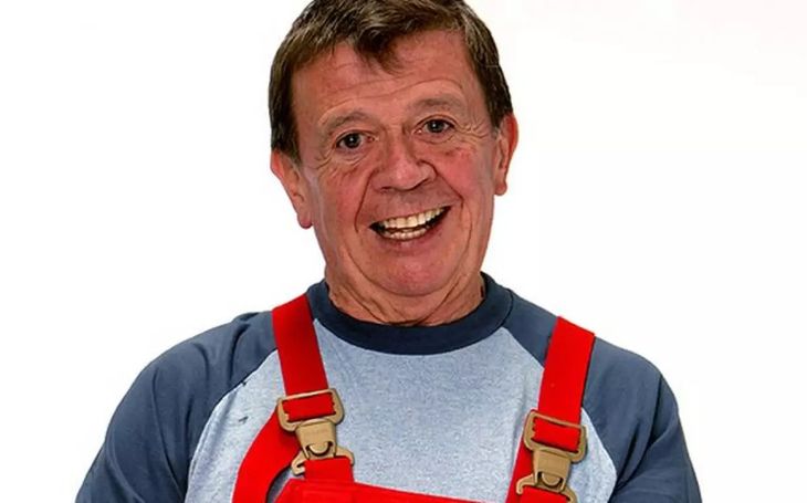 Xavier López “Chabelo” died at the age of 88