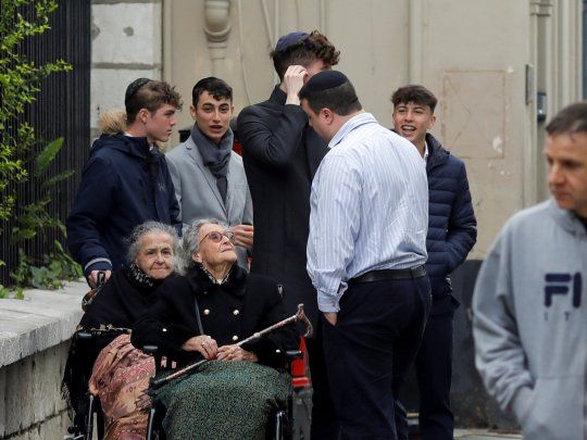 Ciudadanos de Gibraltar.&nbsp;