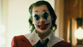 joker. El film con Joaquín Phoenix recaudó más de 1.000 millones.