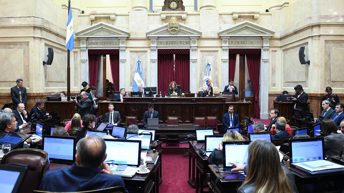 Senado tratará suspensión de desalojos en barrios populares y la expropiación de Cromañón