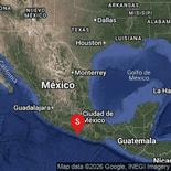Sismo en Guerrero hoy. Sismo en Guerrero hoy.
