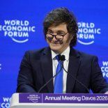 Tras el foro de Davos, Milei vuelve a EEUU. Tras el foro de Davos, Milei vuelve a EEUU.