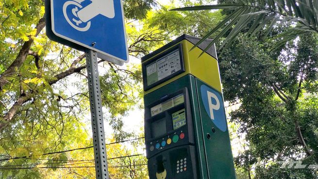 Así funcionan los parquímetros este 31 de diciembre 2025 y 1 de enero 2026.