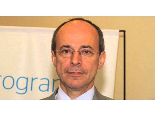Daniel Artana, economista jefe de la Fundación de Investigaciones Económicas Latinoamericanas (FIEL).