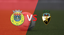 portugal - first division: arouca vs farense date 27 portugal - first division: arouca vs farense date 27
