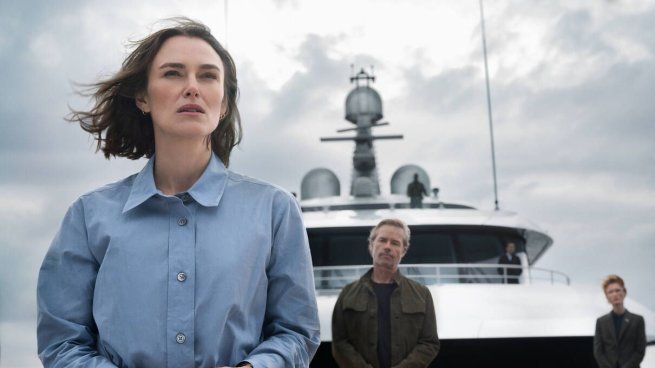 La mujer del camarote 10 estrena en Netflix el 10 de octubre.