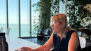 La ministra detalló la cantidad de vacunas administradas contra la gripe.
