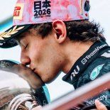 Kimi Antonelli lidera el mundial de pilotos. Kimi Antonelli lidera el mundial de pilotos.