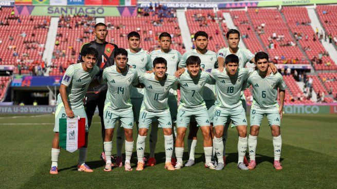 La Selección Mexicana Sub 20 empató ante España y ahora necesita un triunfo ante Marruecos para clasificar directamente a los octavos de final del Mundial de Chile.