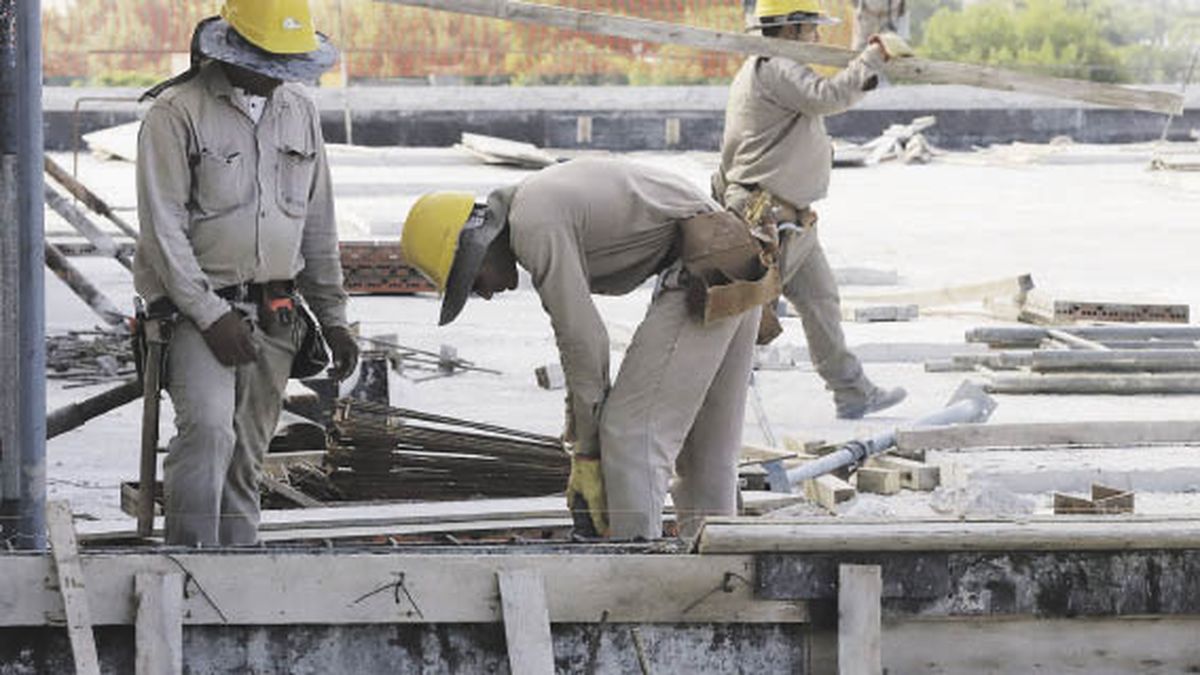 They foresee greater growth in informal work by 2024
