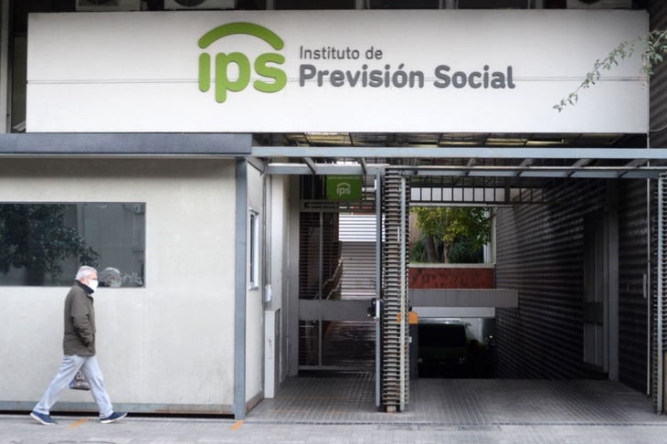 Jubilados IPS