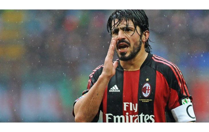Gattuso asume en el Milan.