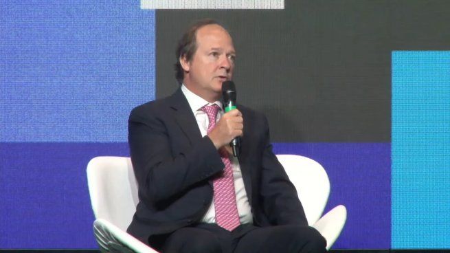 Daniel González Amcham summit