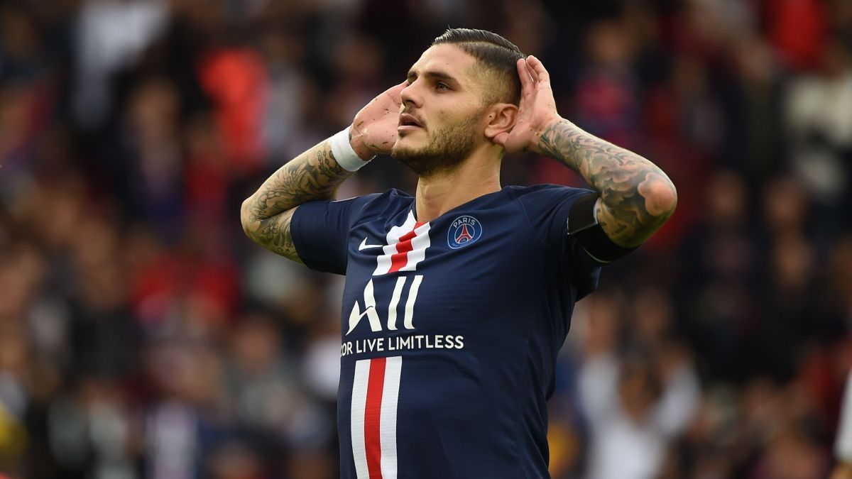 Una chica trans se suma al escándalo entre Wanda Nara y Mauro Icardi