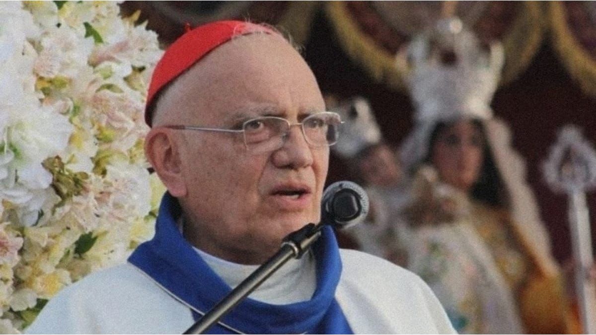 Crisis diplomática en Venezuela: le confiscaron el pasaporte a un cardenal de León XIV Crisis diplomática en Venezuela: le confiscaron el pasaporte a un cardenal de León XIV