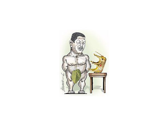 Fuerte conmoción política por la derrota de Chávez
