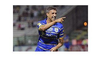 Crespo fue adquirido por el Barasat en u$s 840.000.