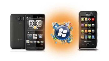 ámbito.com | Microsoft lanzó en Argentina el Windows phone.