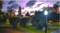 General Las Heras, un pueblo a 70 kilómetros de la Ciudad de Buenos Aires.