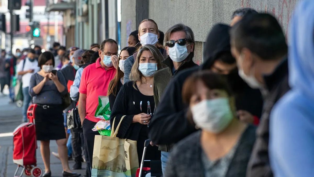 Chile reports a record number of almost 30,000 positive cases in one day