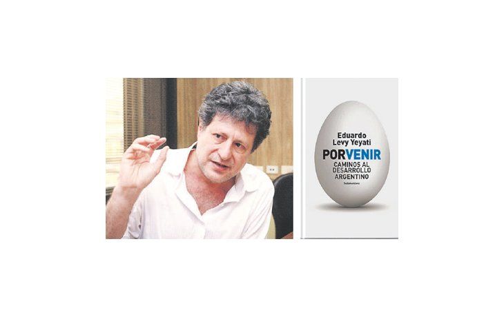 “Si se sale del default, la prima del riesgo-país tiene que bajar 300 puntos básicos y hay un largo camino por recorrer”, dijo a este diario Eduardo Levy Yeyati.