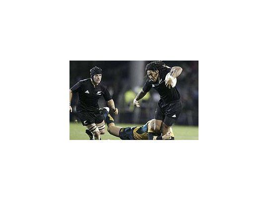 Comenzó el Tres Naciones con una victoria de los All Blacks