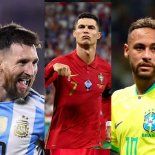 El ranking de los 10 futbolistas más ricos del Mundial 2026 El ranking de los 10 futbolistas más ricos del Mundial 2026