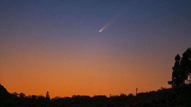 El Cometa del Siglo brindará un espectáculo único este sábado en México.