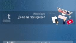 monotributo: ¿como hacer la recategorizacion?