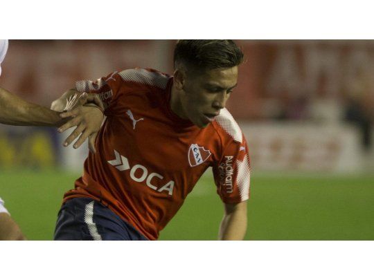 Barco plantó a Independiente.
