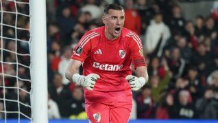 Franco Armani tomó la decisión de dejar River tras más de ocho años: los 10 títulos que ganó Franco Armani tomó la decisión de dejar River tras más de ocho años: los 10 títulos que ganó