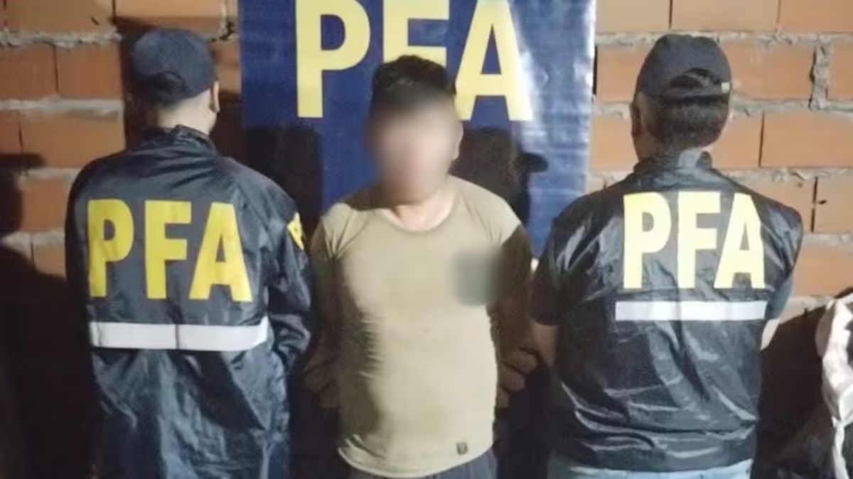 Two men were arrested for threatening to kill Javier Milei