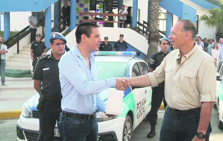 Berni: rol clave de intendentes en control de Policía local