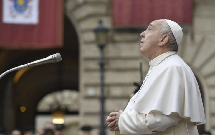 El Papa pidió que se recuerde que el sustantivo “persona” debe estar antes del adjetivo “enferma”