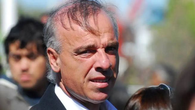 Claudio Uberti debe cumplir cuatro años y medio de prisión.