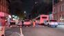 Shooting in Brooklyn leaves three dead and eight injured. Shooting in Brooklyn leaves three dead and eight injured.