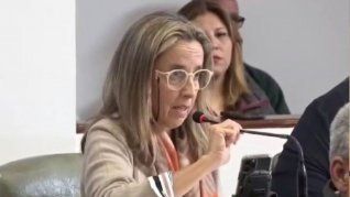 María Feldtmann de Maurette, Concejal por La Libertad Avanza.